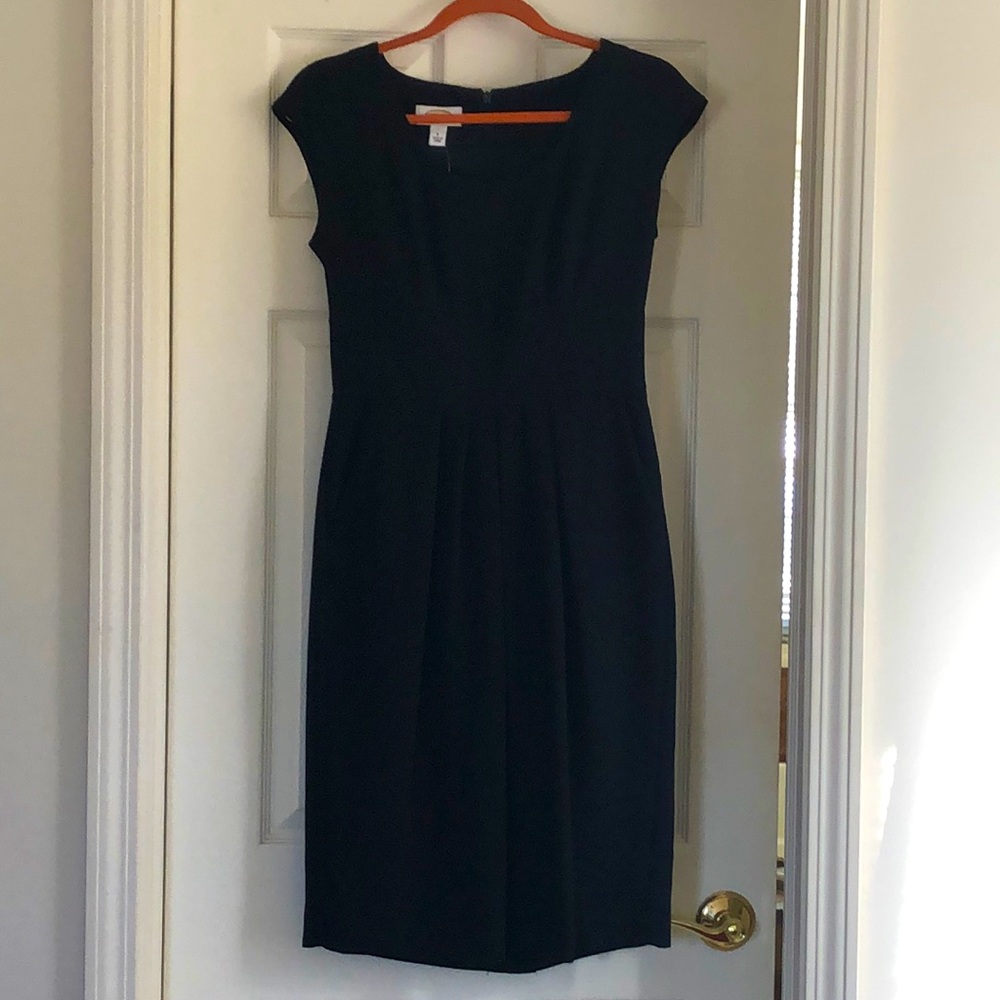 Brand New Talbots Sleeveless Sheath Dress - size 6